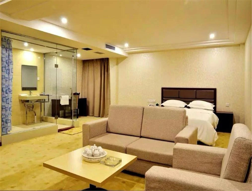 Jinxi Accommodation Center Taiyuan