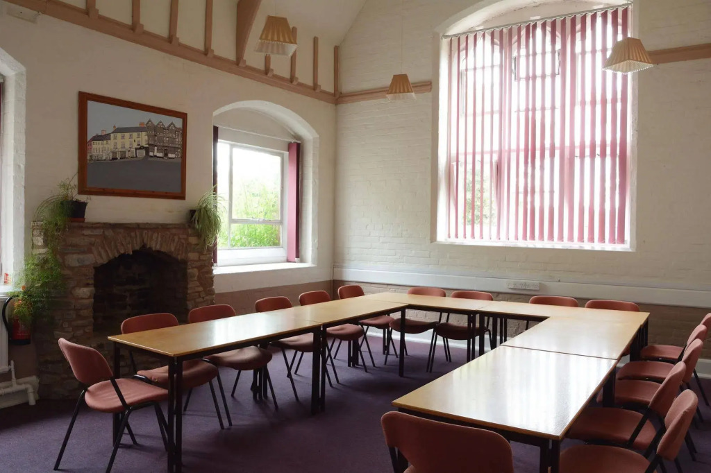Ludlow Mascall Centre