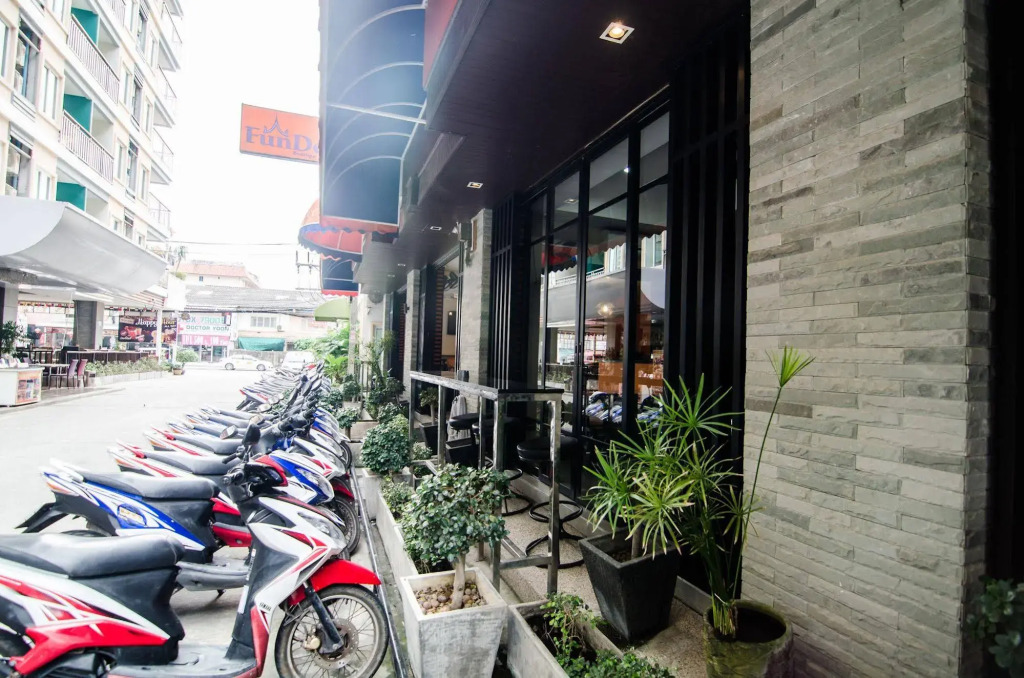 FunDee Boutique Hotel
