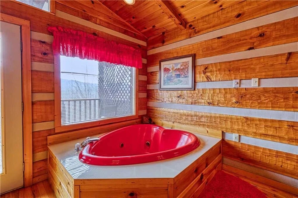 Kears Mountain Magic - One Bedroom Cabin