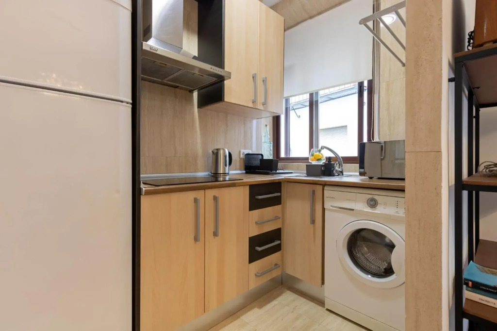 Apartamento Madroño Regina