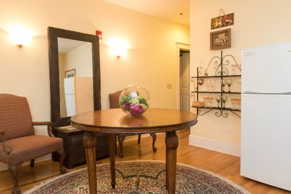 Carriage Way Centennial House