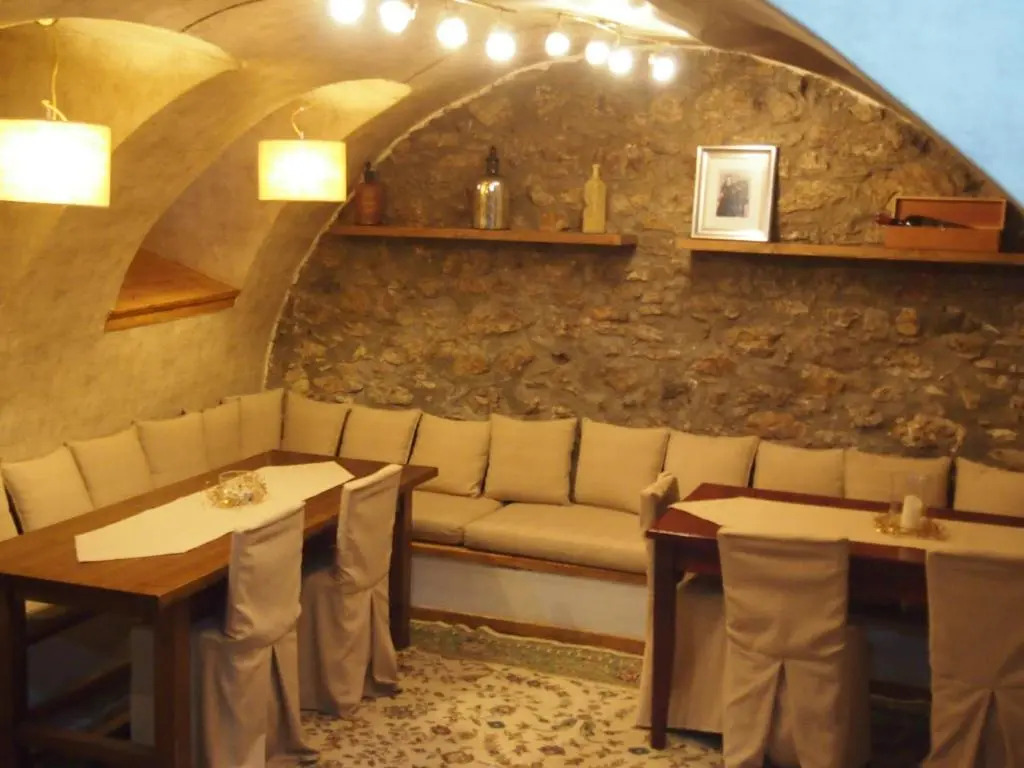 Guesthouse Kazakou