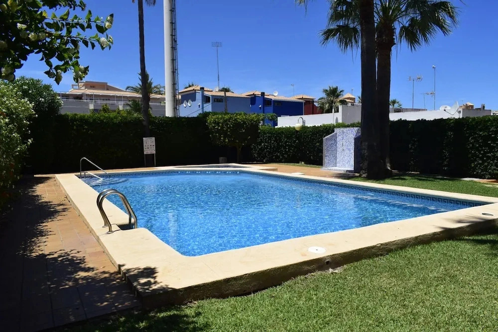 Ap2236 in Denia With 2 Bedrooms and 2 Bathrooms