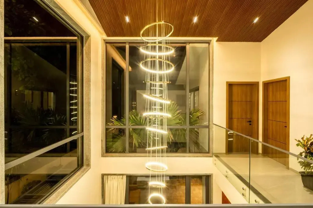 Cloud7 Waves Luxury 4 BHK Villa by Elivaas