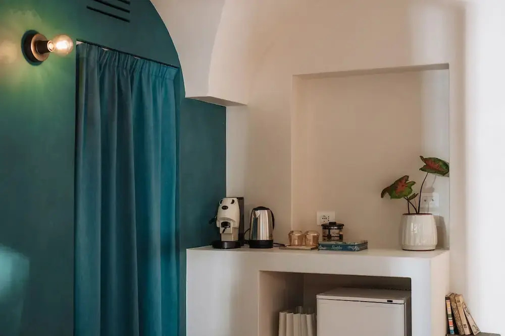 OZIO - Il trullo rosso
