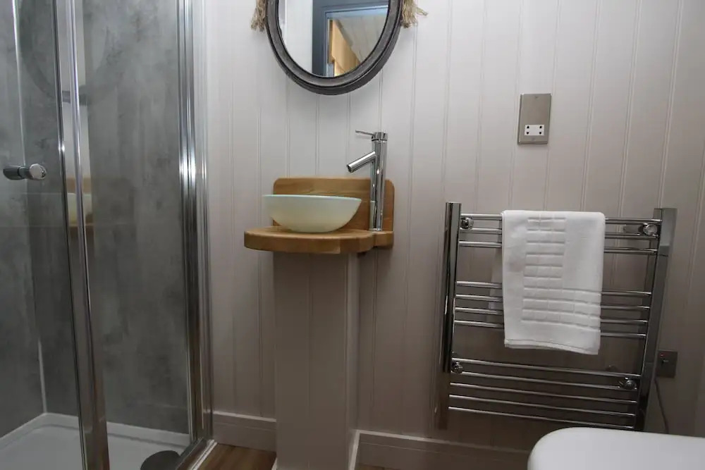 Springwood Shepherd Huts