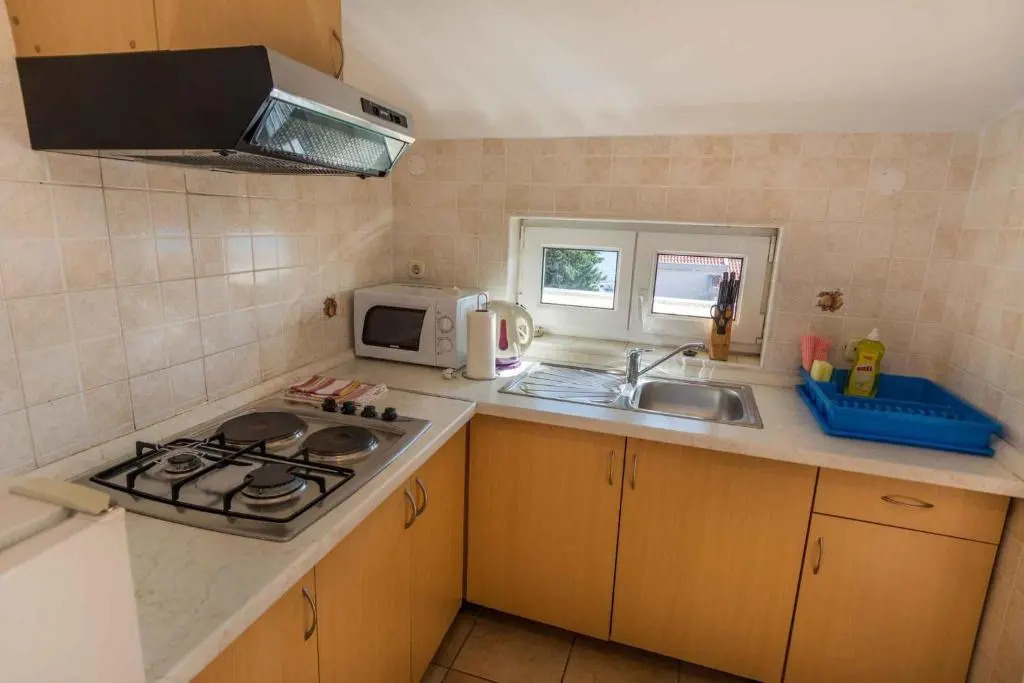 Apartments in Biograd na Moru 8169