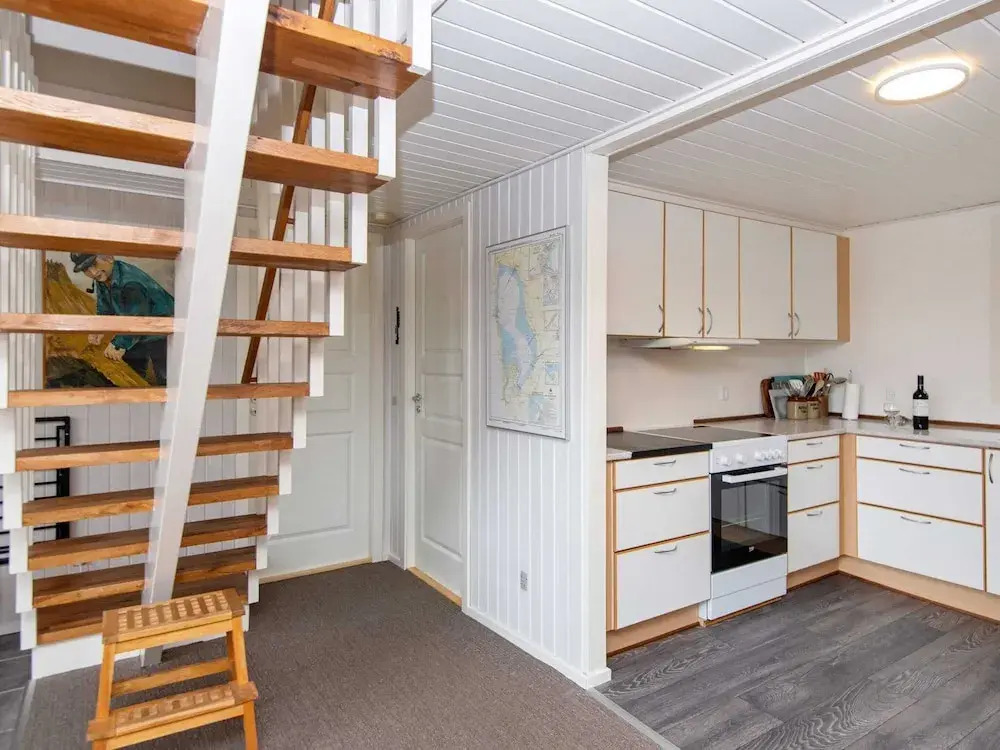 6 person holiday home in Hemmet