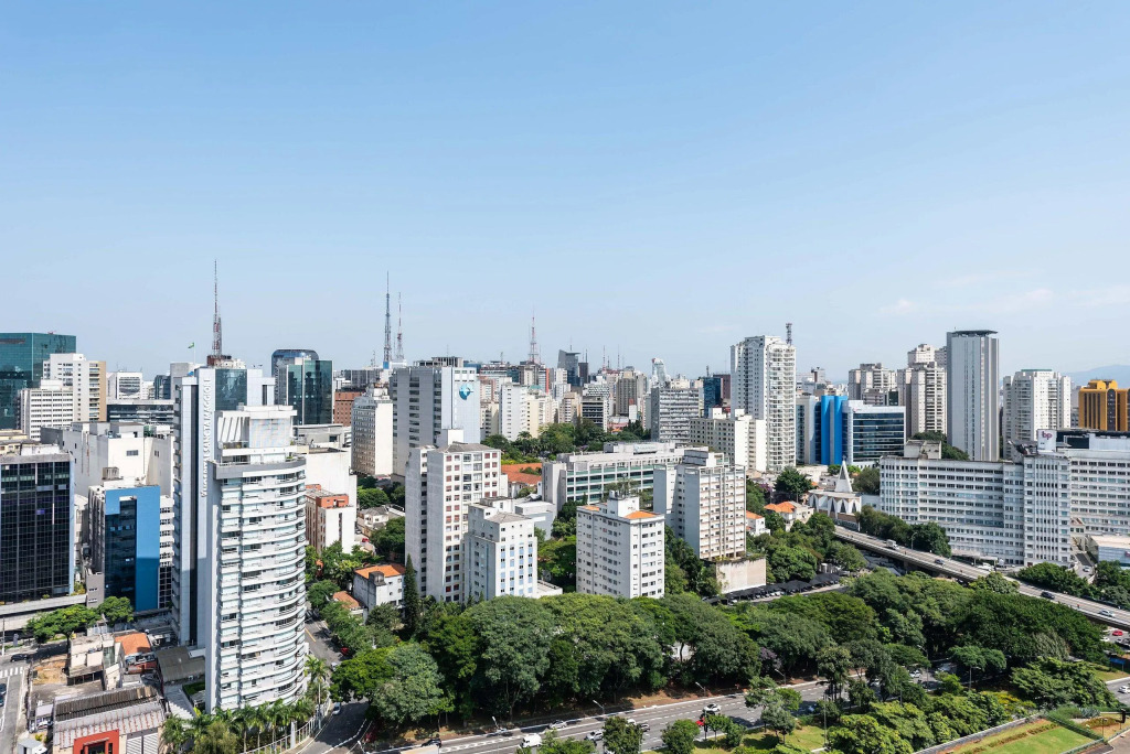 Vo5 Studio No Paraíso Prox Metrô E Paulista Parque Ibirapuera Com Vaga De Garage