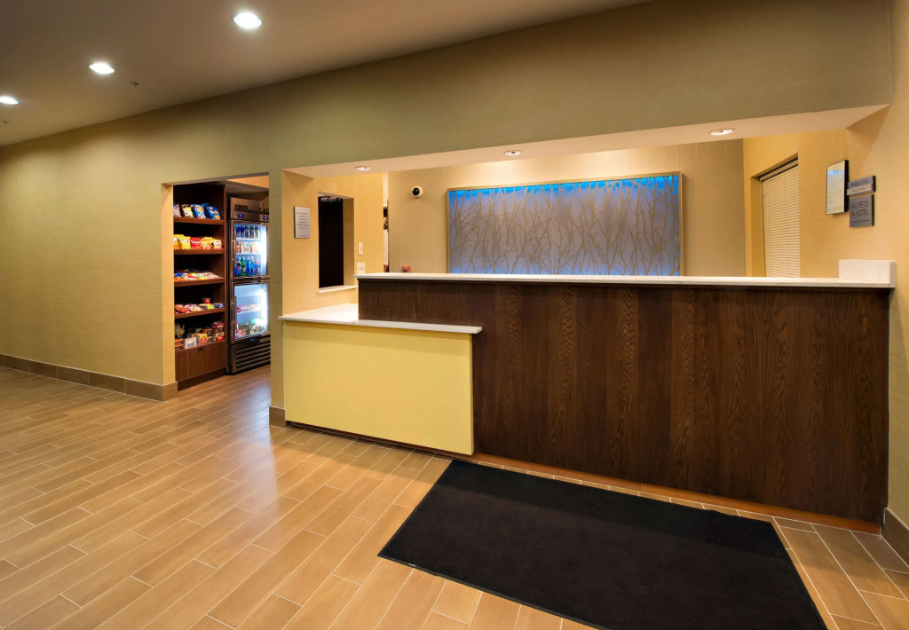 Fairfield Inn Huntsville