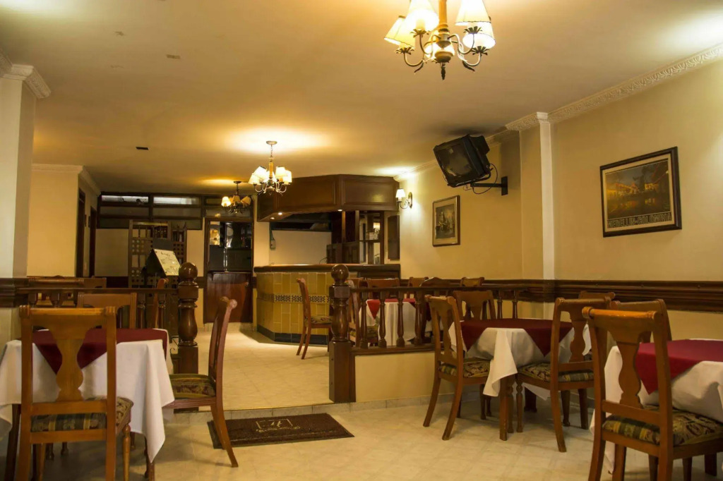 Hotel La Sabana