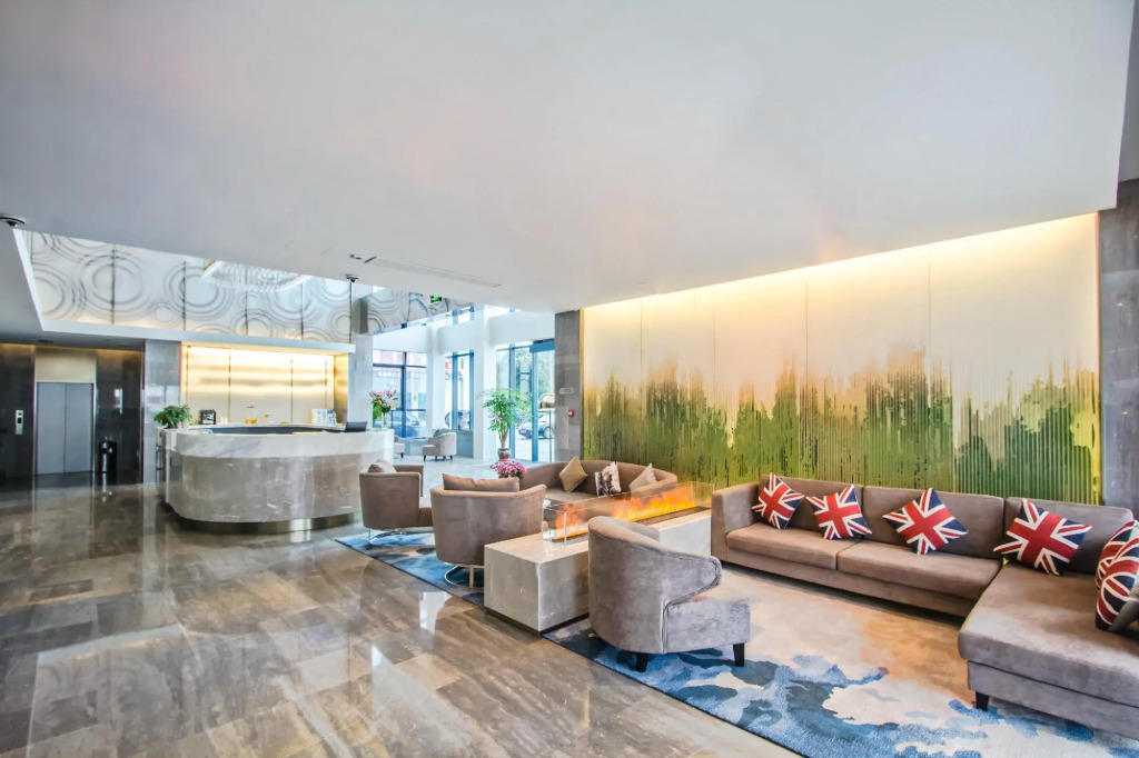 Orange Crystal Hotel Jiaxing Xitang