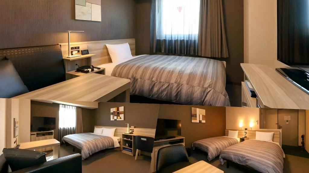 Route Inn Grantia Tokai Spa&Relaxation