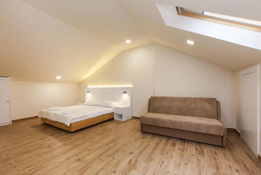 Idassa Atrium rooms
