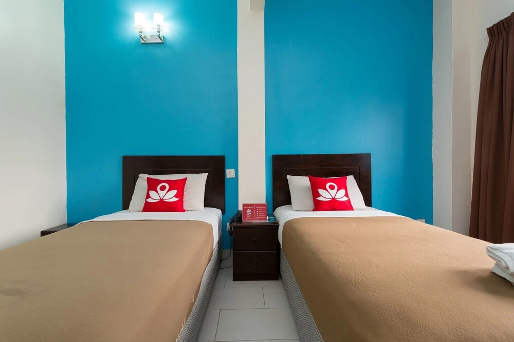ZEN Rooms Jalan Putra