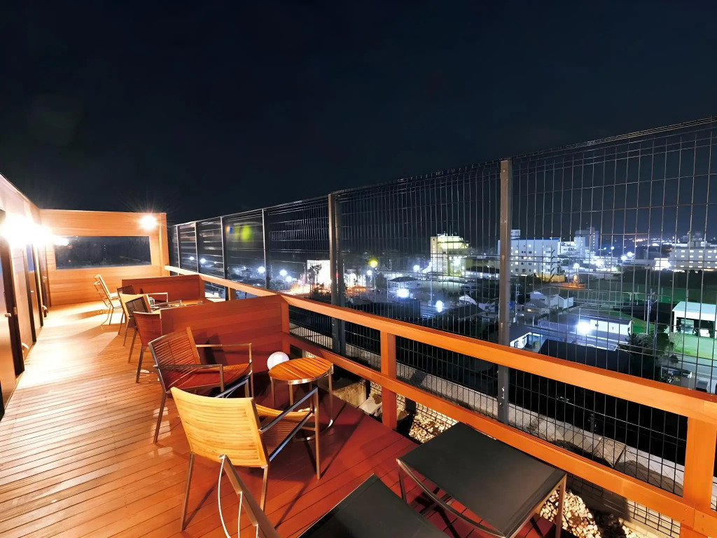 Shirako New Seaside Hotel