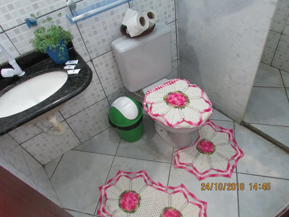Hospedagem La Bilbaina
