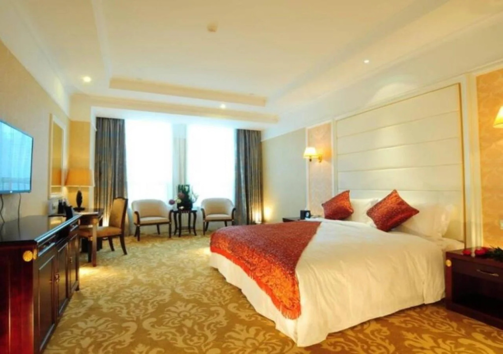 Xianyang Ocean Spring Grand Metropark Hotel