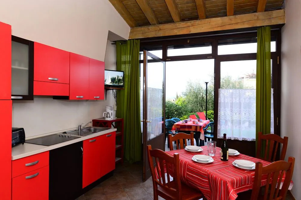 La Grolla Apartments