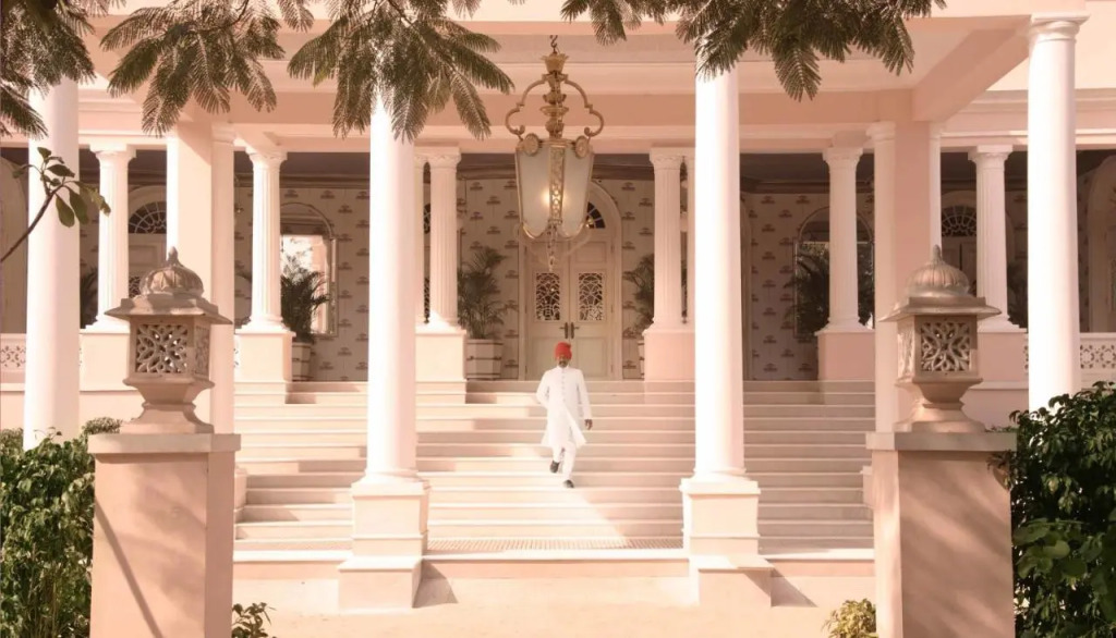 Rajmahal Palace RAAS