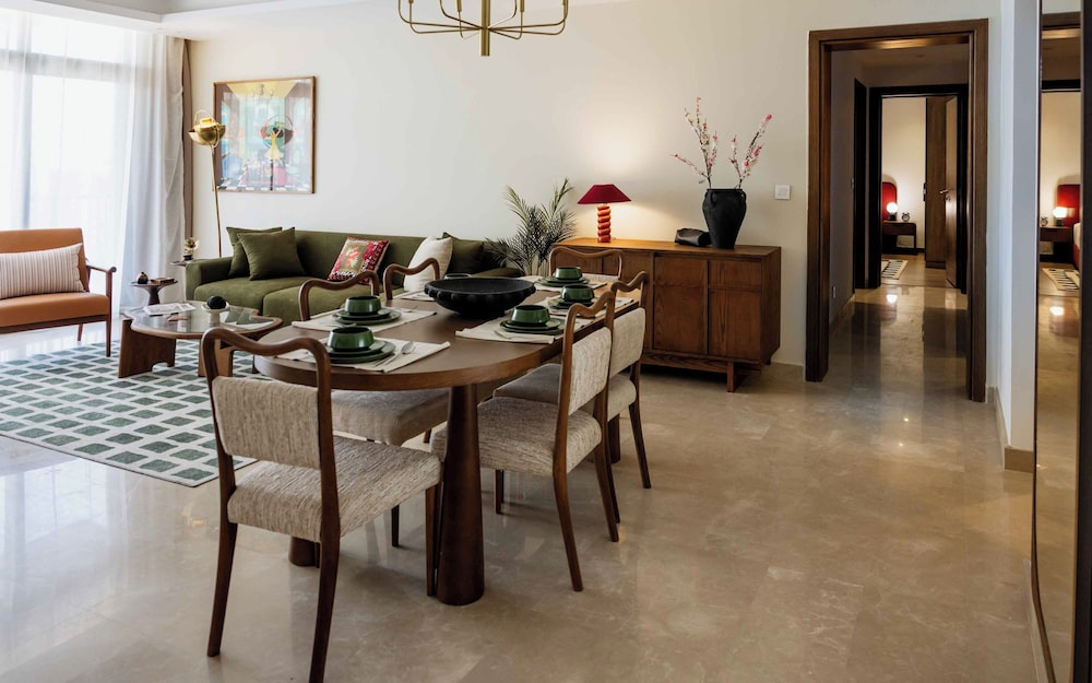 Aura Cairo Festival Serviced Apartments - BirdNest