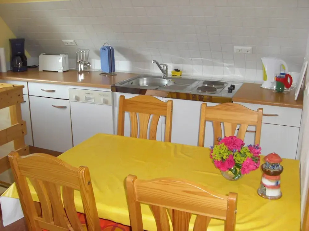 Ferienwohnung mit Garten in Zweedorf