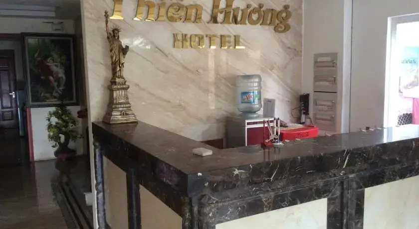 Thien Huong Hotel Khuong Ha