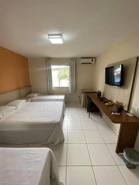 Quarto 124 PortoBello Park Inovar Tur