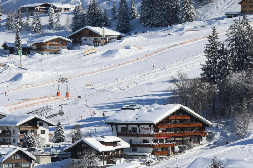 Ski- und Aktivhotel Almhof Rupp