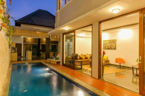 Villa Ladisa Balangan