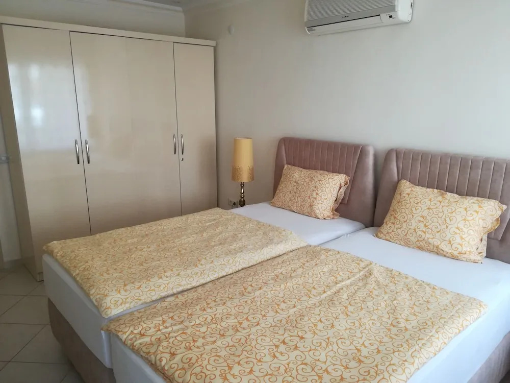 128 m² Holiday Flat Euro Golden 7 in Alanya Oba Private for Renting