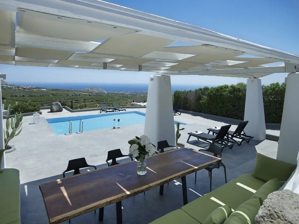 Sky Levels Mansion