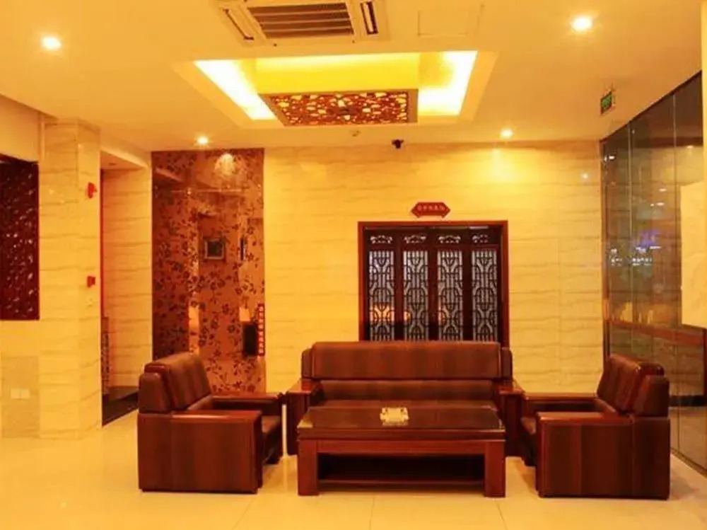 Bolt Business Hotel - Chengdu