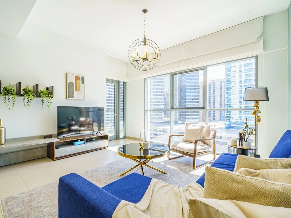 Downtown Charming Condo Close to Dubai Mall