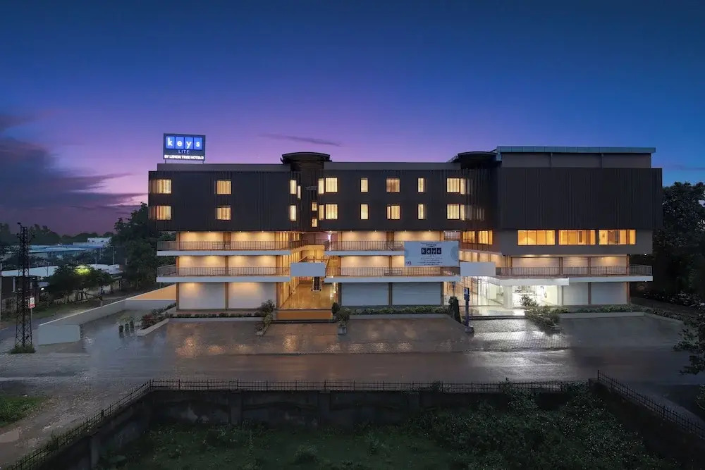 Keys Lite by Lemon Tree Hotels, Banswara