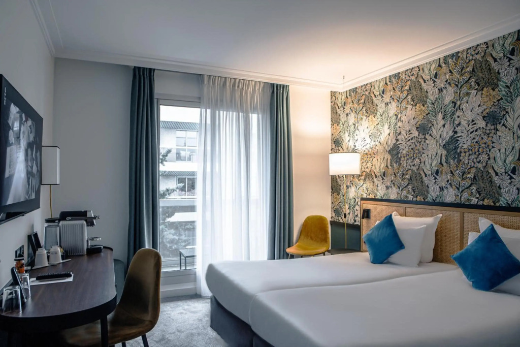 Hôtel Mercure Paris Boulogne Pont de Saint Cloud