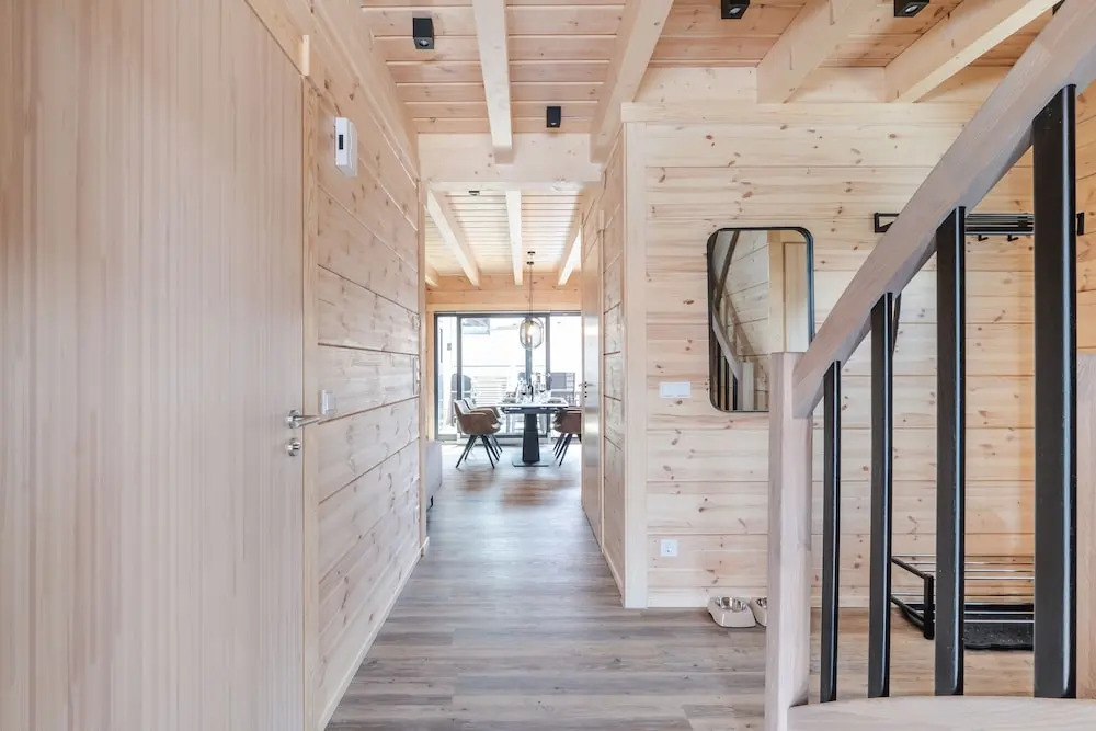 Bergwaldchalets Wellness