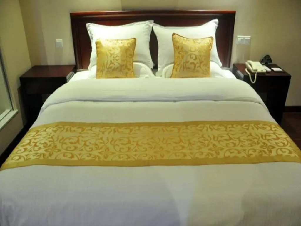 GreenTree Inn Jiangsu Wuxi Guangrui Road Dongfeng Bridge Business Hotel