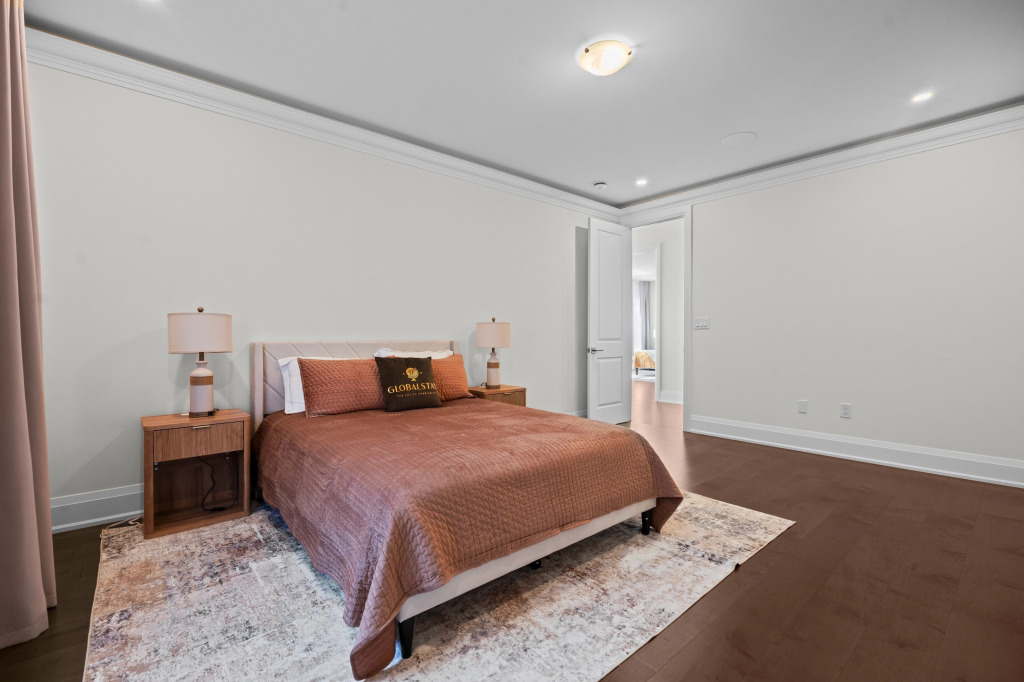 Частный дом GlobalStay Spacious 4-Bedroom Luxury Home in Brampton