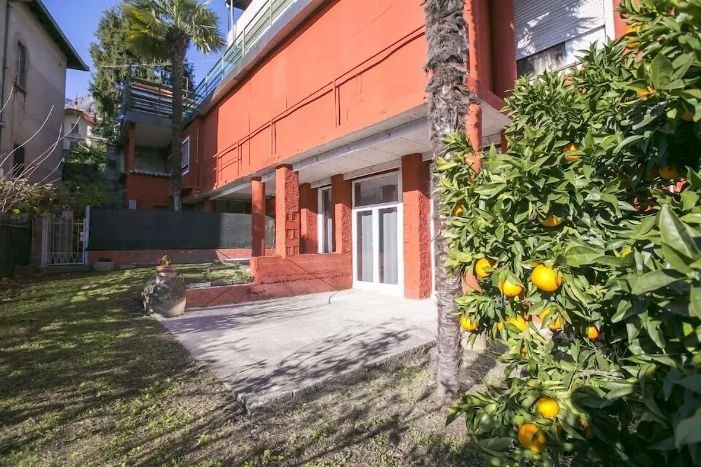 Akuaduulza B&B Como Lake