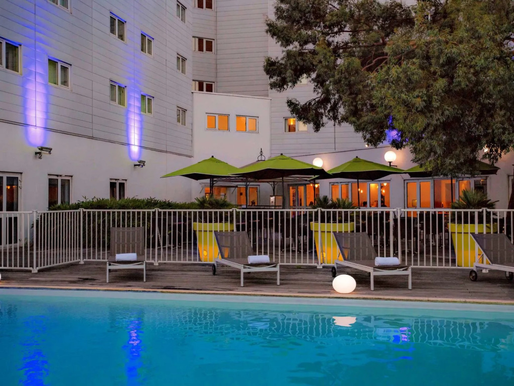 Novotel Paris Orly Rungis Aéroport