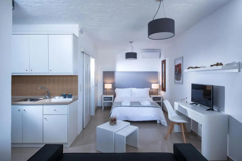 Golden Grain Beachfront Suites