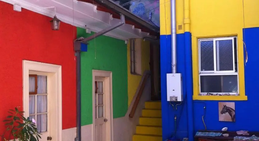 Hostel Los Gaviotines