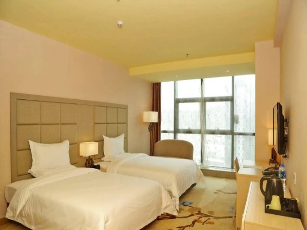 Boke Boutique Hotel Shenzhen Longgang