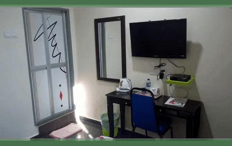 Hotel Az-Zahra Kerteh