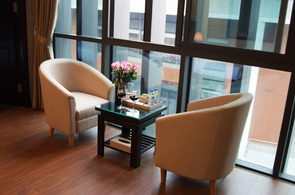 Top hotel