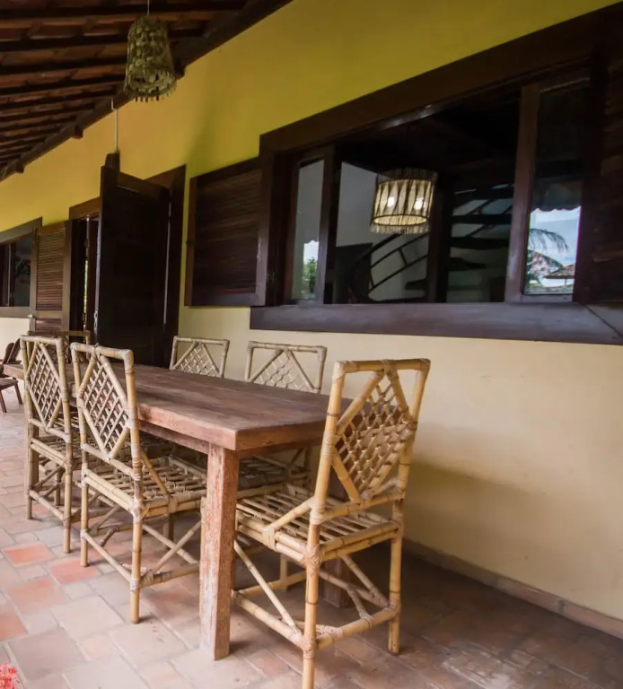 Pipa Casa Cândido