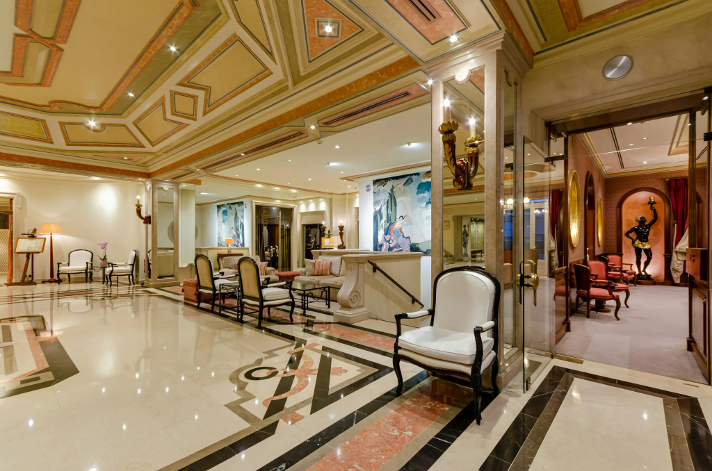 Olissippo Lapa Palace   The Leading Hotels of the World