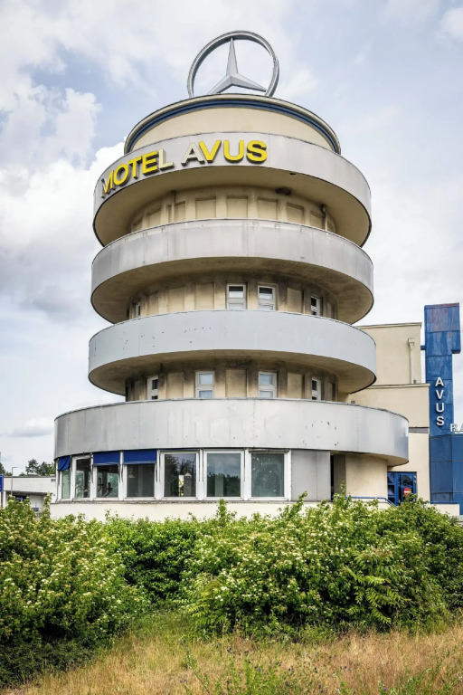 Hotel und Rasthof AVUS